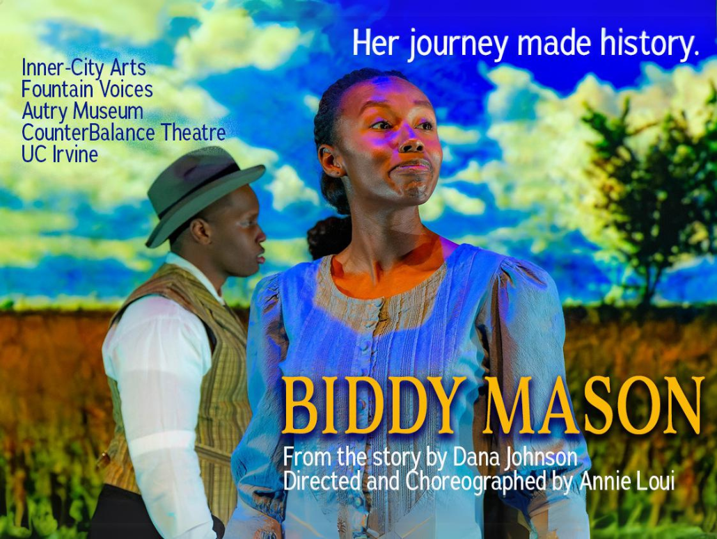 Biddy Mason event