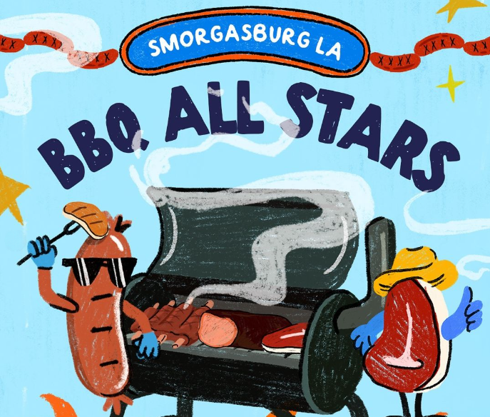 Smorgasburg LA