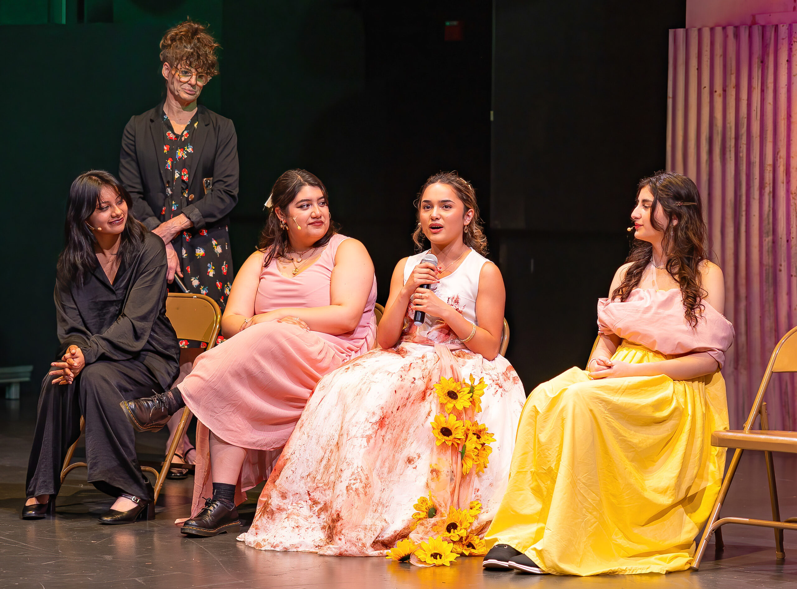 Antigone Talkback