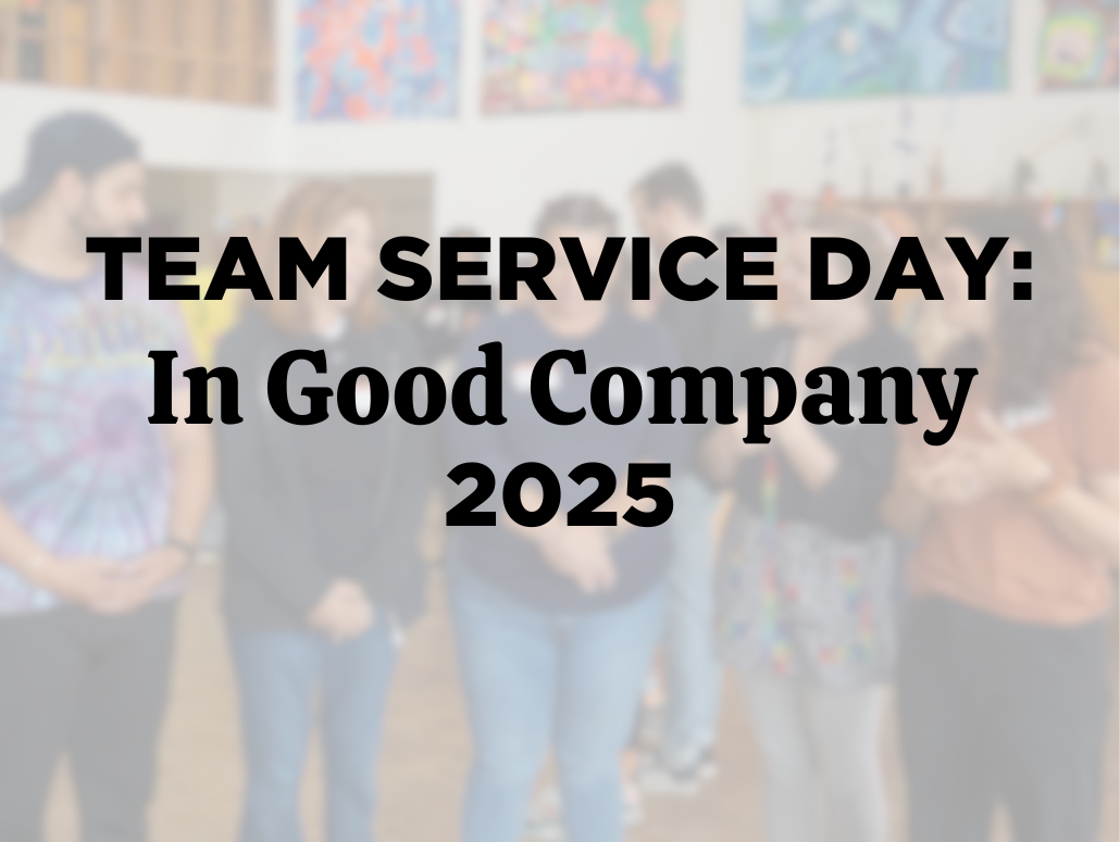 TSD 2025 event header